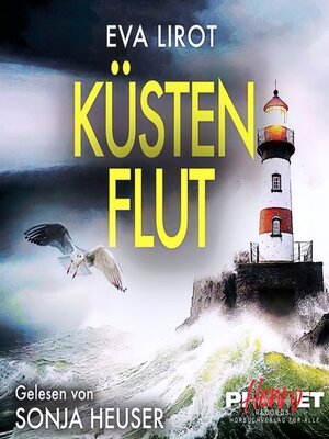 cover image of KÜSTENFLUT